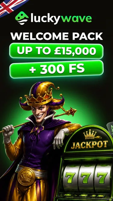 Lucky Wave™ Casino Screenshot