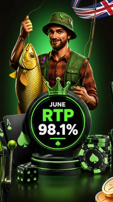 Lucky Wave™ Casino Screenshot