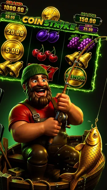 Lucky Wave™ Casino Screenshot